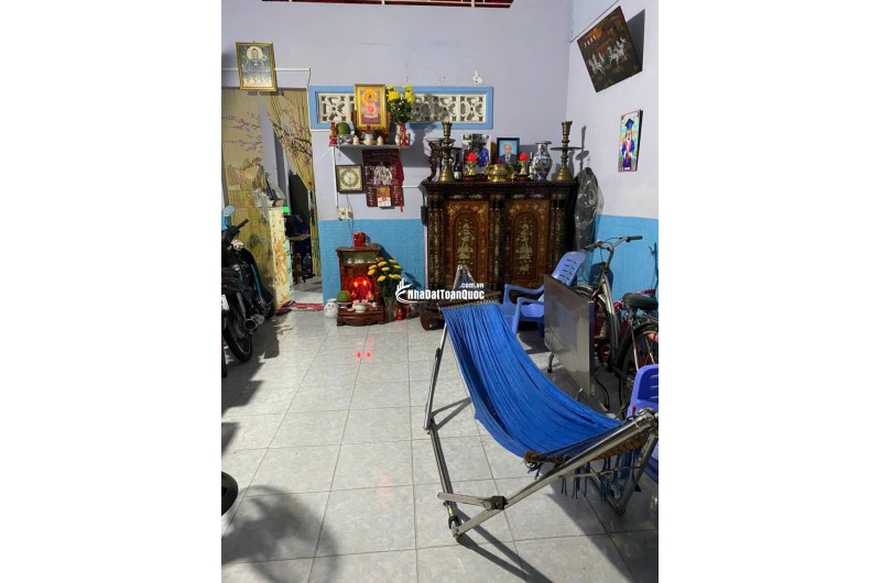 Bán nhà Bình Tân – HXH 52m², chỉ 3.29 tỷ, công chứng ngay